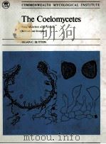 THE COELOMYCETES PDF电子版封面 BRIAN C.SUTTON