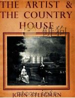 THE ARTIST AND THE COUNTRY HOUSE 1949 PDF电子版封面 0070267561