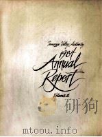 ANNUAL REPORT OF THE TENNESSEE VALLEY AUTHORITY WOLUMⅡ-APPENDIXES（1984 PDF版）