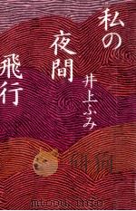 私の夜間飛行 1993.01 PDF电子版封面 井上ふみ