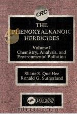 THE PHENOXYALKANOIC HERBICIDES VOLUME I（ PDF版）
