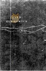 LAND ECONOMICS（ PDF版）