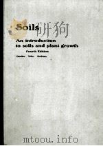 SOILS AN INTRODUCTION TO SOILS AND PLANT GROWTH FOURTH EDITION（ PDF版）