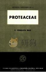 BOTANICAL MONOGRAPH NO.6 PROTEACEAE（ PDF版）