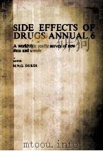 SIDE DFFECTS OF DRUGS ANNUAL 6（ PDF版）