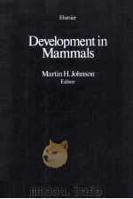 DEVELOPMENT IN MAMMALS 5（ PDF版）