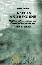 INSECTS AND HYGIENE THIRD EDITION（ PDF版）