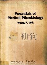 ESSENTIALS OF MEDICAL MICROBIOLOGY PDF电子版封面