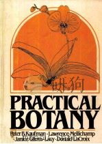 PRACTICAL BOTANY（ PDF版）