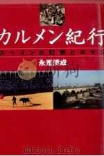 カルメン紀行:スペインの幻想とロマン   1996.12  PDF电子版封面    永峯清成 