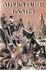Adventure Lands 1961 PDF电子版封面