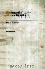 WLEMENTS OF MEDICAL GENETICS（ PDF版）