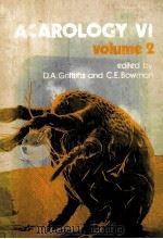 ACAROLOGY VI VOLUME 2（ PDF版）