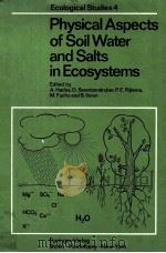 PHYSICAL ASPECTS OF SOIL WATER AND SALTS IN ECOSYSTEMS（ PDF版）