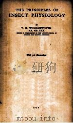 THE PRINCIPLES OF INSECT PHYSIOLOGY（ PDF版）
