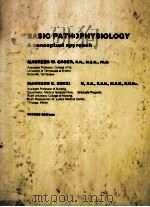 BASIC PATHOPHYSIOLOGY A CONCEPTUAL APPROACH PDF电子版封面