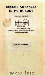RECENT ANVANCES IN PATHOLOGY SEVENTH EDITION（ PDF版）