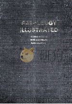 PATHOLOGY ILLUSTRATED PDF电子版封面