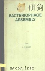 BACTERIOPHAGE ASSEMBLY（ PDF版）