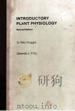 INTRODUCTORY PLANT PHYSIOLOGY SECOND EDITION（ PDF版）