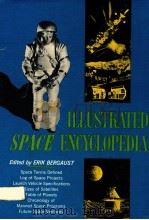 ILLUSTRATED SPACE ENCYLOPEDIA 1965 PDF电子版封面