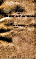 CLAYS AND CERAMIC RAW MATERIALS（1975 PDF版）