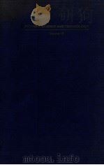 POLYMER SCIENCE AND TECHNOLOGY VOLUME 16 POLYMERIC SEPARATION MEDIA（1982 PDF版）