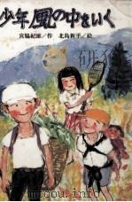 少年風の中をいく 1984.11 PDF电子版封面 宮脇紀雄