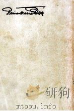 神さまの話 1970 PDF电子版封面 Rilke