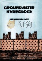 GROUNDWATER HYDROLOGY（1978 PDF版）