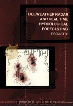 DEE WEATHER RADAR AND REAL TIME HYDROLOGCAL FORECASTING PROJECT（1977 PDF版）