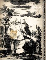 ENVIRONMENTAL DESIGN:RESEARCH AND PRACTICE TWO PDF电子版封面