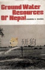GROUND WATER RESOURCES OF NEPAL（1981 PDF版）