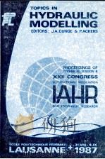 TOPICS IN HYDRAULIC MODELLING 1987 PDF电子版封面