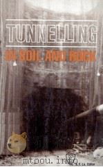 TUNNELLING IN SOIL AND ROCK PDF电子版封面 0872623998