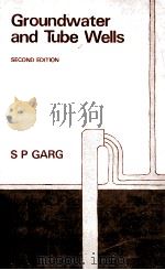 GROUNDWATER AND TUBE WELLS SECOND EDITION（1982 PDF版）