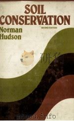 Soil Conservation Second Edition（1971 PDF版）