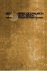 GROUNDWATER RESOURCE EALUATION（1970 PDF版）