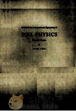 SOIL PHYSICS 1979 PDF电子版封面 0444997903