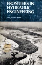 FRONTIERS IN HYDRAULIC ENGINEERING（1983 PDF版）