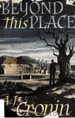 Beyond This Place（1950 PDF版）