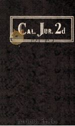 California Jurisprudence Second Edition Volume 53 Waterworks and Water Companies To Wills（1960 PDF版）