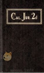 California Jurisprudence Second Edition Volume 23 Fraud and Deceit To Gas Companies（1955 PDF版）