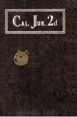 California Jurisprudence Second Edition Volume 47 Taxation 268-392 To Treaties 1959 PDF电子版封面