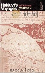 Voyages Volume Two 1907 PDF电子版封面 0460002651