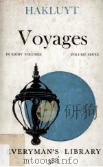 Voyages Volume Seven 1907 PDF电子版封面