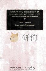 BIOSTATISTICS IN PHARMACOLOGY VOLUME 2（1973 PDF版）