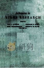 ADVANCES IN VIRUS RESEARCH VOLUME 24（ PDF版）