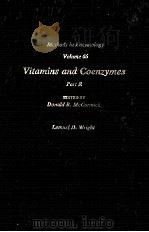 METHODS IN ENZYMOLOGY VOLUME 66 VITAMINS AND COENZYMES（ PDF版）