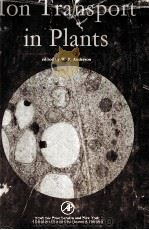 ION TRANSPORT IN PLANTS（ PDF版）